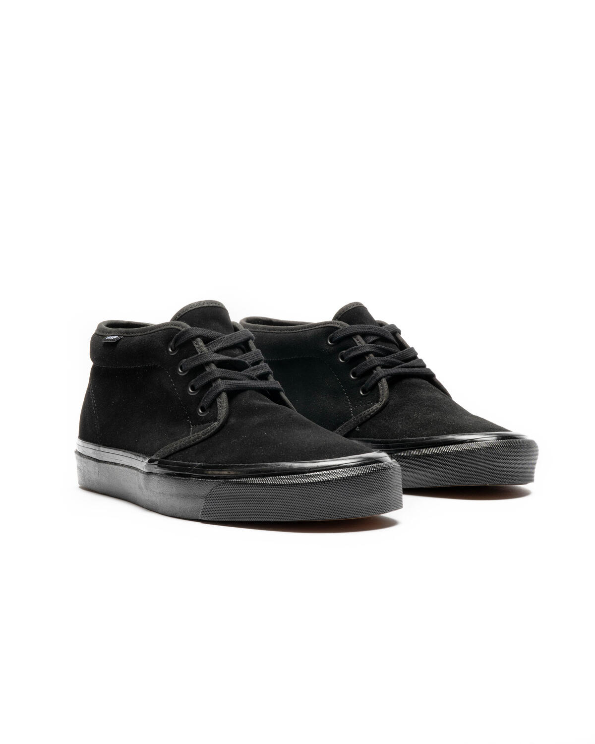 最終価格✨️デッドストック‼️【US規格】VANS　CHUKKA　SUEDE　黒 vans-chukka-49-dx-anaheim-